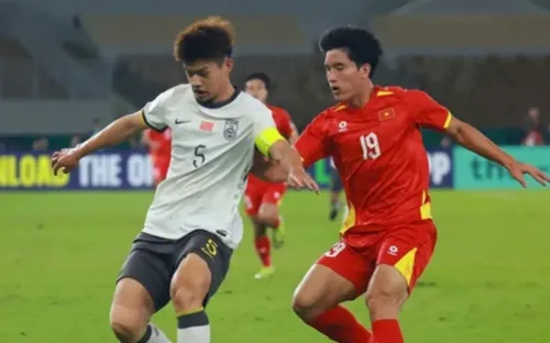 U23 Việt Nam được mời dự CFA Team China Cup sau khi Iran rút lui