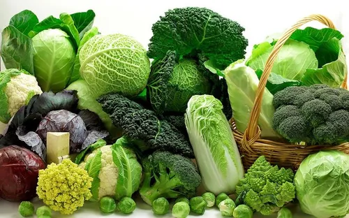 Ăn rau họ cải có thể giúp giảm nguy cơ ung thư đại tràng