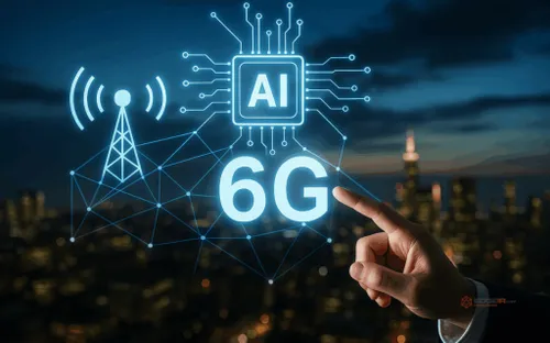 6G có thể thay đổi cách họp trực tuyến, hình ảnh 3D thay thế cuộc gọi video