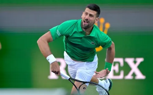 Djokovic lý giải việc nghỉ thi đấu hơn một tháng, quyết tâm chinh phục Indian Wells 2026