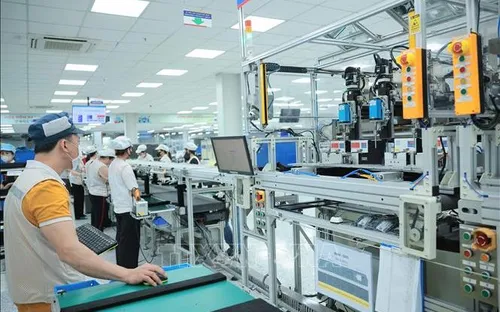 FDI thực hiện tại Việt Nam đạt 3,21 tỷ USD sau 2 tháng, cao nhất trong 5 năm