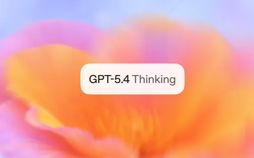 OpenAI ra mắt GPT-5.4, tăng tốc suy luận và giảm hiện tượng AI “bịa thông tin”