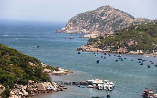 Phê duyệt quy hoạch Khu du lịch quốc gia Ninh Chữ, hướng tới điểm đến quốc tế