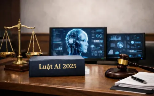 Những hành vi sử dụng AI bị nghiêm cấm tại Việt Nam theo Luật Trí tuệ nhân tạo