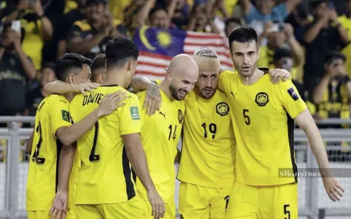 VFF lên tiếng sau phán quyết của CAS về vụ Malaysia dùng hồ sơ nhập tịch giả