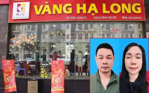 Khởi tố giám đốc doanh nghiệp vàng ở Quảng Ninh bị cáo buộc trốn thuế hàng tỷ đồng