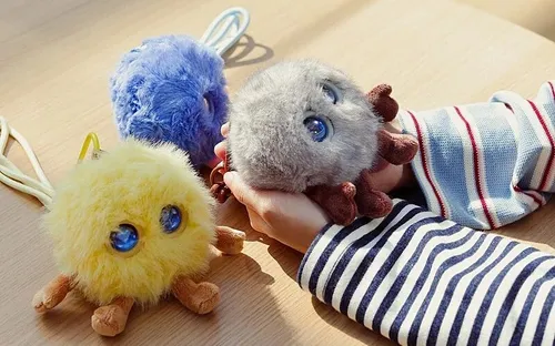 Thú cưng AI iMoochi gây chú ý tại Triển lãm Di động thế giới ở Barcelona