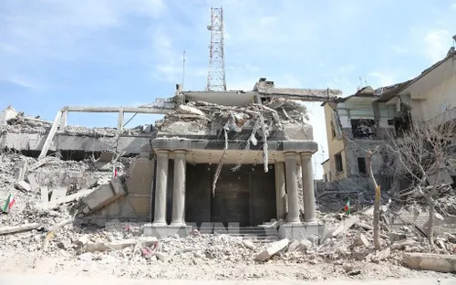 ADB: Xung đột Trung Đông khó làm giảm mạnh tăng trưởng kinh tế châu Á trong ngắn hạn