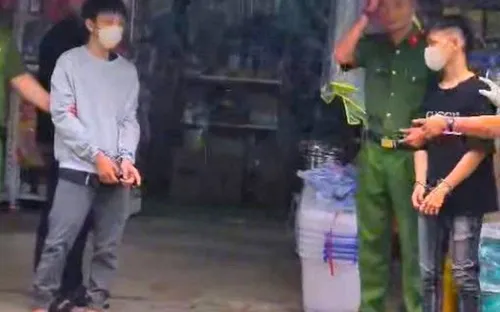 Bắt giữ hai nghi phạm sát hại người đàn ông trên vỉa hè ở Khánh Hòa