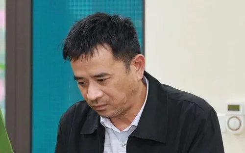 Bắt tạm giam nguyên chỉ huy trưởng công trình tham ô hơn 735 triệu đồng