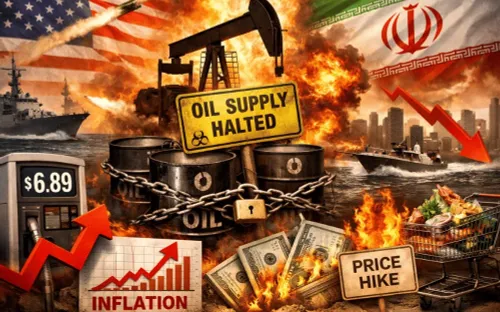 Mỹ tính thêm biện pháp hạ nhiệt giá dầu giữa căng thẳng Trung Đông