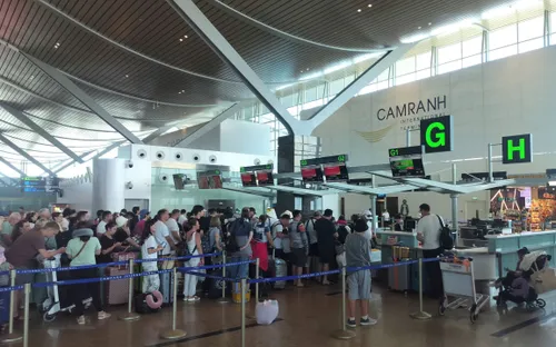 Du khách quốc tế tăng mạnh, du lịch Khánh Hòa đón tín hiệu khởi sắc