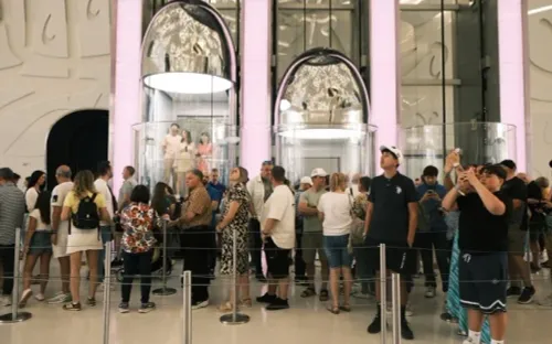 Dubai siết quy định an toàn tại điểm du lịch và sự kiện đông người