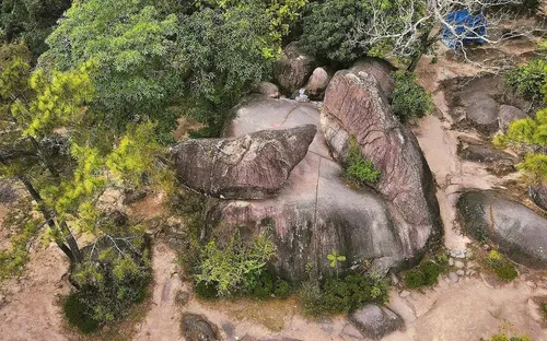 Hòn Trống Mái – biểu tượng tình yêu giữa biển trời Sầm Sơn