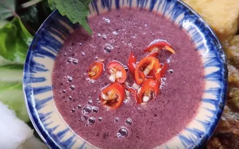 Nguy cơ mắc bệnh đường tiêu hóa khi ăn mắm tôm không đảm bảo vệ sinh