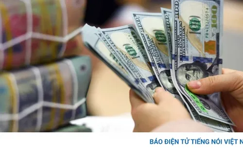 Tỷ giá USD hôm nay 9/3: Giá bán USD tự do tăng lên mốc 27.200 đồng/USD
