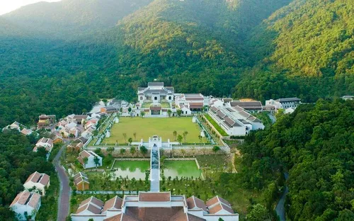 Núi Làng Mô: "Nóc nhà" vùng cao giữa mây ngàn Quảng Ninh