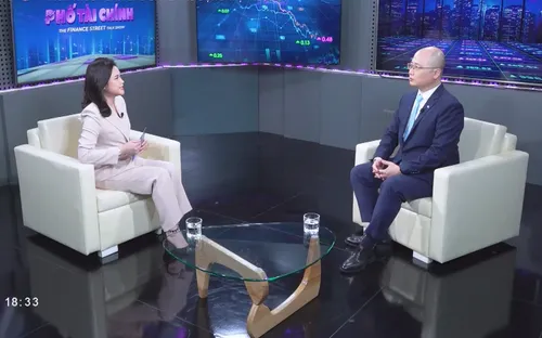 Phố tài chính: Thách thức toàn cầu đang tác động thị trường?