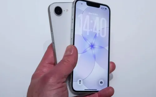 iPhone 17e giảm giá tại Việt Nam dù chưa chính thức lên kệ