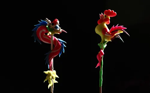 Tò He: Nhịp cầu ngũ sắc nối liền ký ức và hiện tại