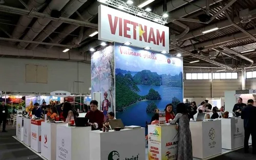 Du lịch Việt Nam khẳng định vị thế điểm đến an toàn và bền vững tại Hội chợ ITB Berlin 2026