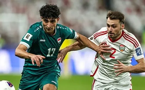 Iraq đề nghị hoãn trận play-off World Cup 2026, từ chối hành trình đường bộ 25 giờ