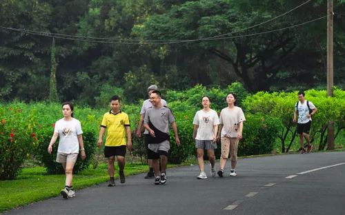 Nỗ lực xây dựng “thành phố khỏe” tại TP Hồ Chí Minh