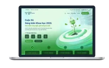 Cuộc thi Sáng kiến Khoa học 2026 mở rộng cho người Việt ở nước ngoài