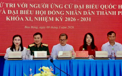 Kỳ vọng của cử tri hướng về Quốc hội khóa XVI