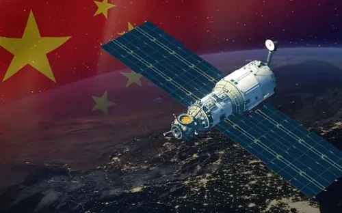 Startup Trung Quốc dùng AI phân tích ảnh vệ tinh, phơi bày khí tài quân sự Mỹ