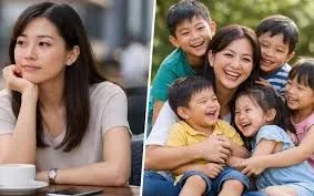 Nghiên cứu: Sinh quá nhiều hoặc không sinh con đều có thể liên quan đến lão hóa nhanh hơn