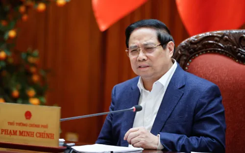 Thủ tướng chỉ đạo thí điểm chấm điểm KPI trong xây dựng pháp luật