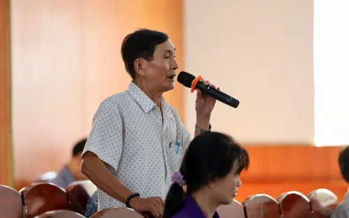 Cử tri TP.HCM kỳ vọng đại biểu trúng cử đặt lợi ích người dân lên hàng đầu