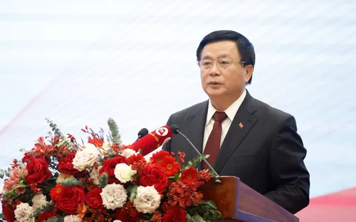 Ông Nguyễn Xuân Thắng tiếp tục làm Chủ tịch Hội đồng Lý luận Trung ương nhiệm kỳ 2026–2031