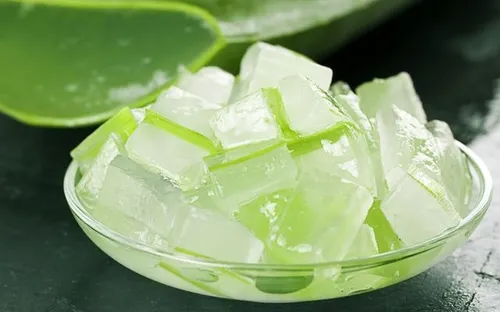 Sinh tố nha đam hỗ trợ giảm cân và cải thiện tiêu hóa