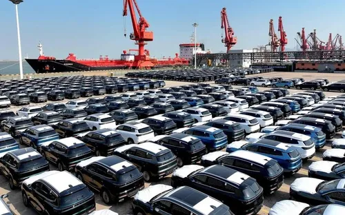 Các hãng xe Trung Quốc đẩy mạnh xuất khẩu khi thị trường nội địa hạ nhiệt