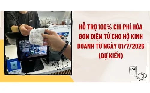 Đề xuất hỗ trợ 100% chi phí công nghệ cho hộ kinh doanh chuyển đổi số