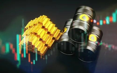 Thị trường tài chính biến động ngược quy luật: Giá xăng dầu "lao dốc", giá vàng hồi phục mạnh