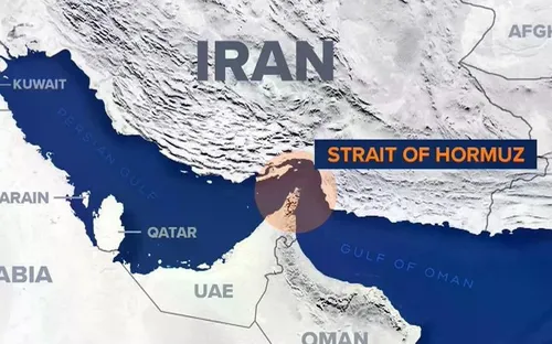 Eo biển Hormuz: "Đòn bẩy chiến lược” có thể làm rung chuyển kinh tế toàn cầu