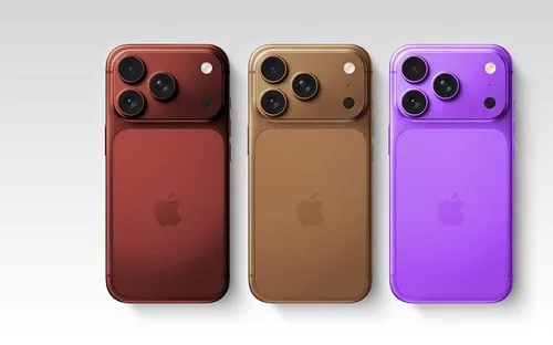 iPhone 18 Pro Max lộ diện qua loạt tin đồn: Thiết kế bán trong suốt, camera nâng tầm và sức mạnh chip A20