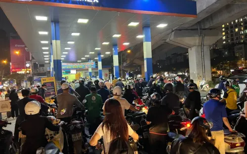 Chính phủ chủ động kịch bản ứng phó xung đột Trung Đông bảo đảm an ninh năng lượng quốc gia