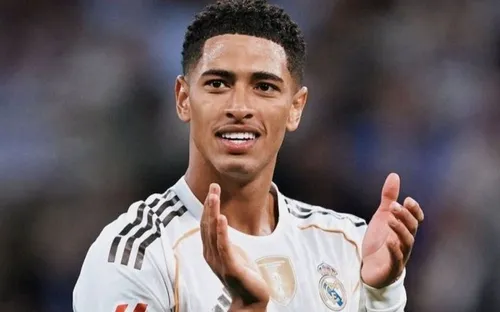 Real Madrid lo mất Jude Bellingham ở đại chiến với Manchester City