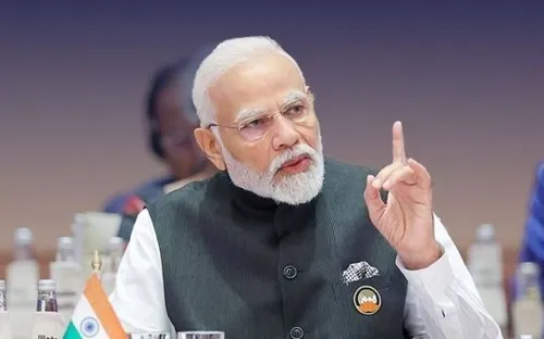 Thủ tướng Ấn Độ kêu gọi gắn giáo dục với AI, tự động hóa và kinh tế số