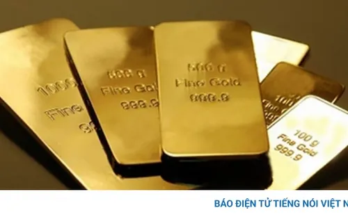 Giá vàng hôm nay 10/3: Vàng SJC tăng lên mức 185,5 triệu đồng/lượng