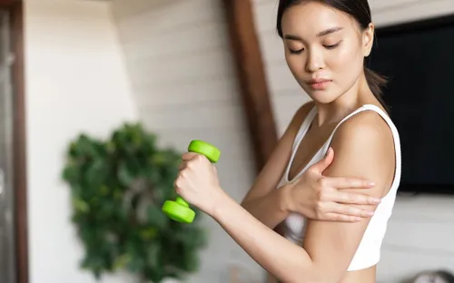 Bí quyết giảm mỡ, tăng cơ mà vẫn giữ nguyên cân nặng