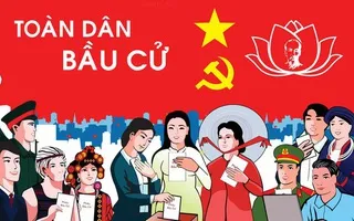 Cả nước sẵn sàng cho bầu cử đại biểu Quốc hội khóa XVI và HĐND các cấp
