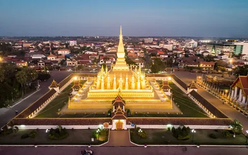 Thủ đô Vientiane: Điểm đến lý tưởng cho xu hướng du lịch “chậm” tại Đông Nam Á