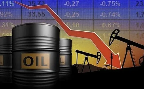 Giá dầu thế giới lao dốc 12%, mạnh nhất trong 4 năm