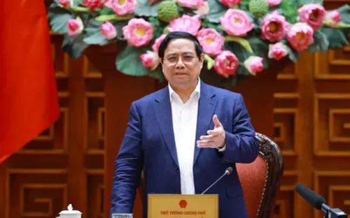 Thủ tướng yêu cầu bảo đảm an ninh năng lượng, không để thiếu trong bất kỳ hoàn cảnh nào