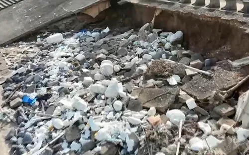 Khẩn trương sửa chữa hạ tầng hư hỏng sau lũ